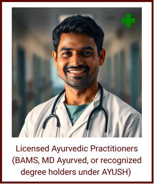 Ayurvedic Practitioner