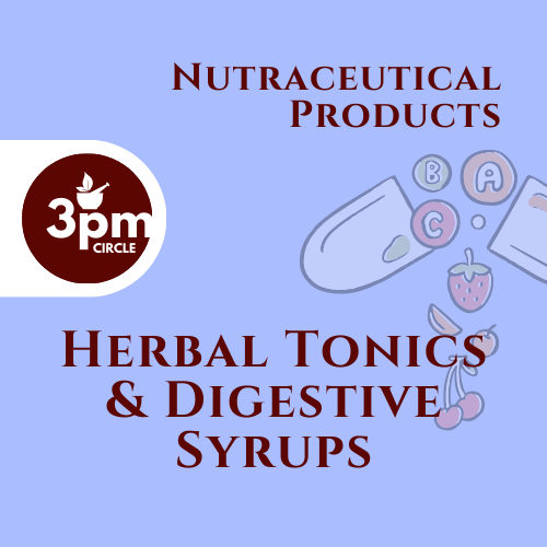 Herbal Tonics & Digestive Syrups