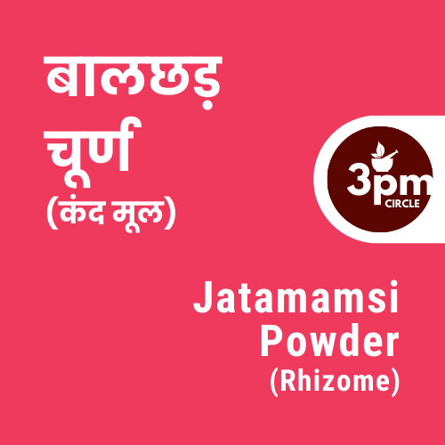 Jatamamsi Powder (Rhizome)