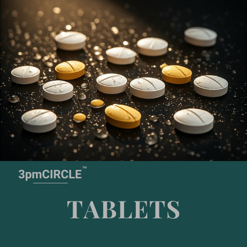 Nutraceutical Tablets