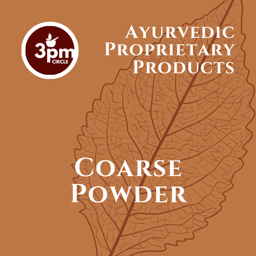 Coarse Powder