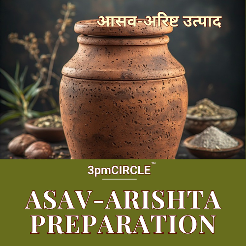 Asav-Arishta Preparation