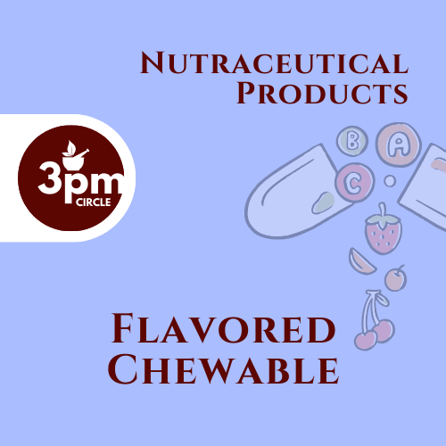 Flavored Chewable