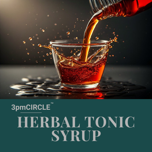 Herbal Tonics & Digestive Syrups