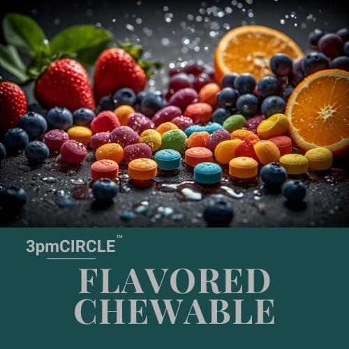 Flavored Chewable