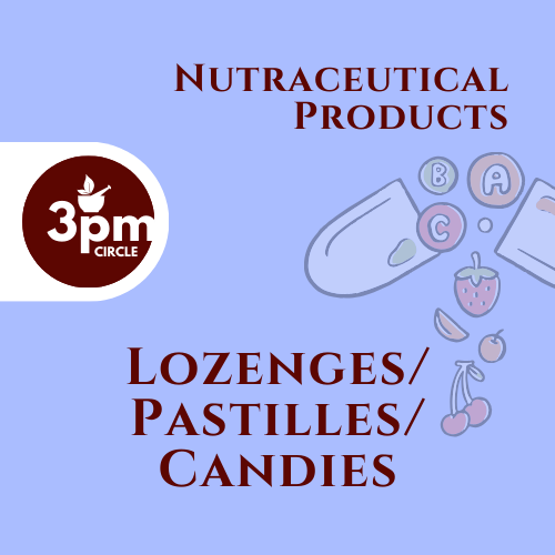Lozenges/ Pastilles/ Candies