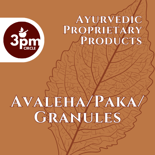 Avaleha/Paka/Granules
