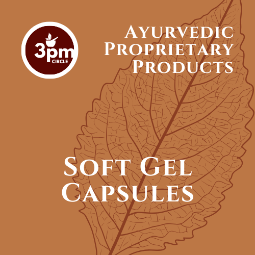Soft Gel Capsules