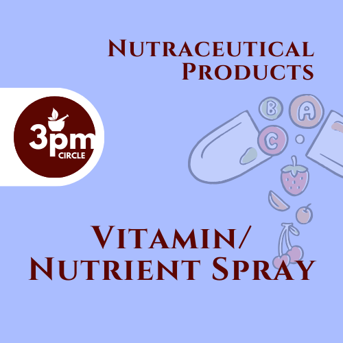 Vitamin / Nutrient Spray