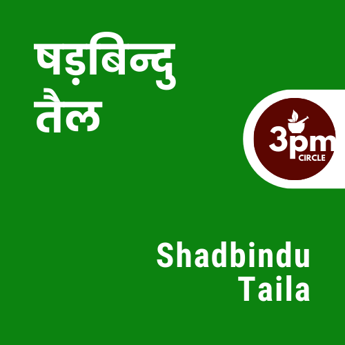 Shadbindu Taila