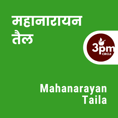 Mahanarayan Taila