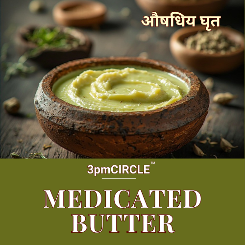 Aushadhiya Ghrut / Medicated Butter