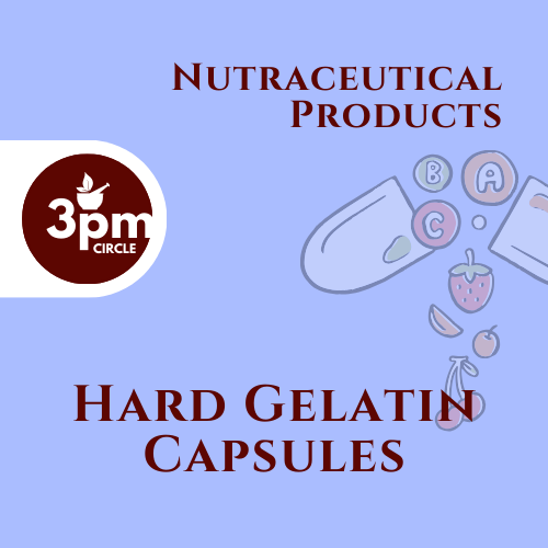 Hard Gelatin Capsules