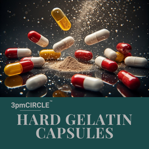 Hard Gelatin Capsules