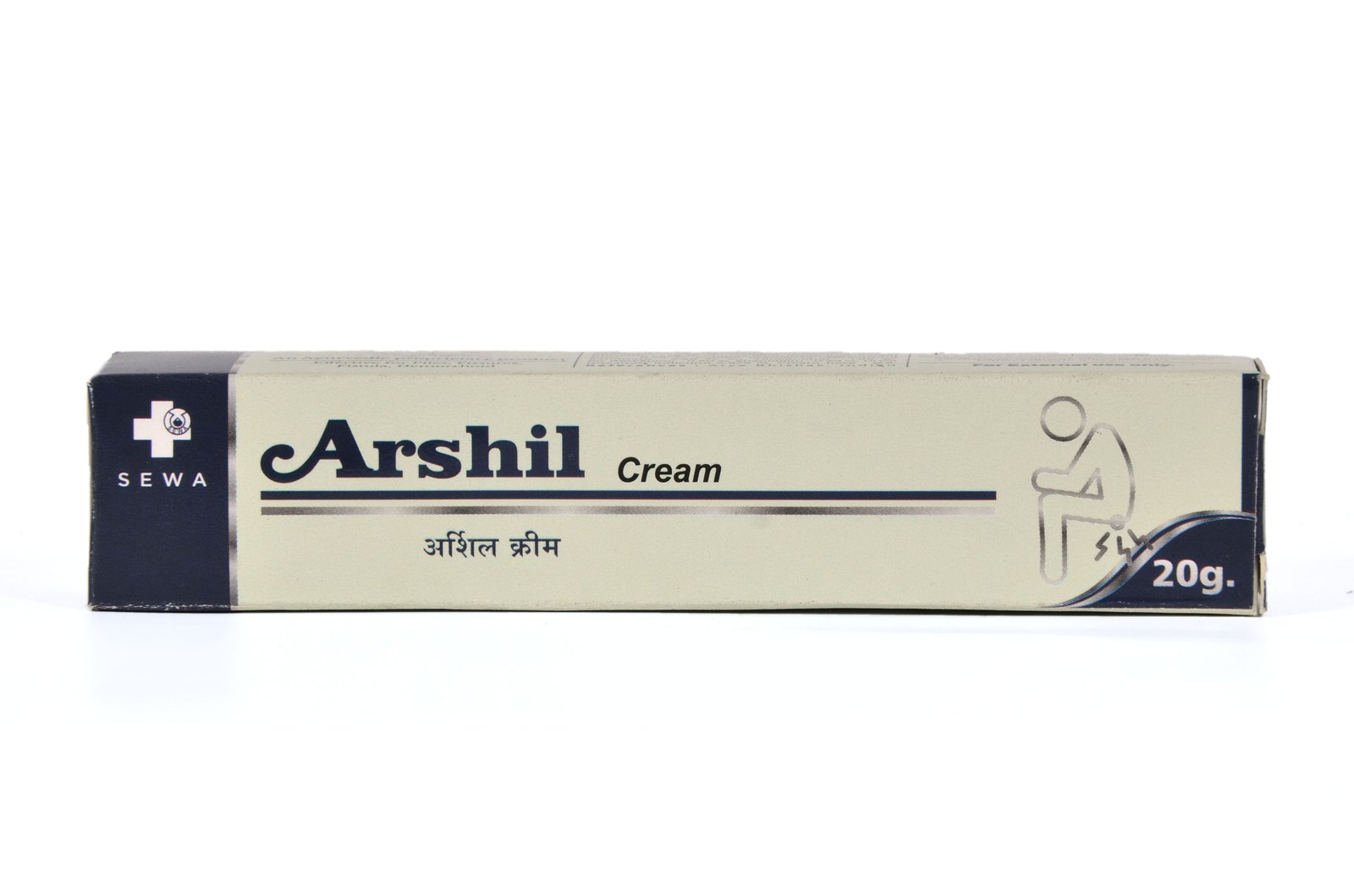 Arshil Cream