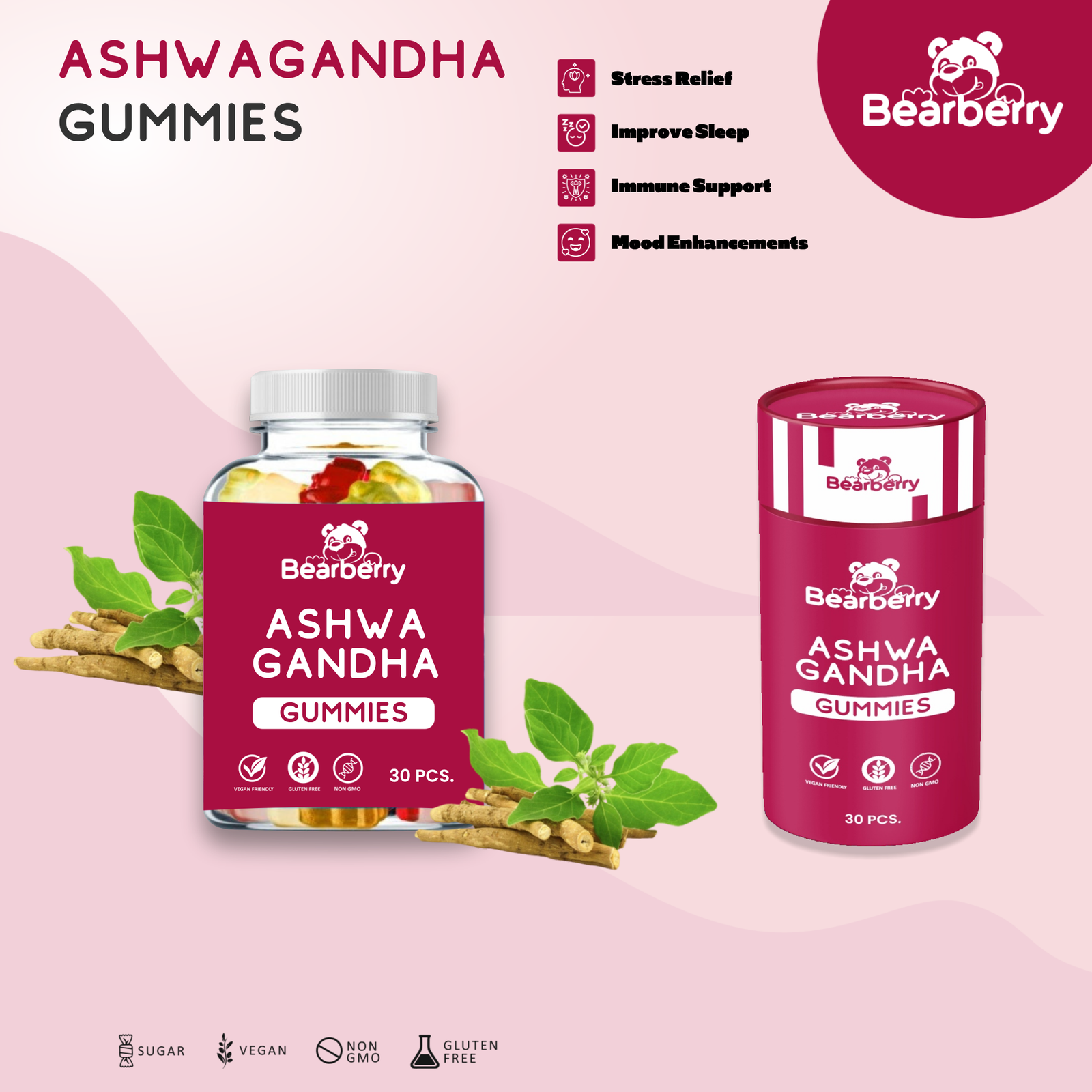 Ashwagandha Gummies