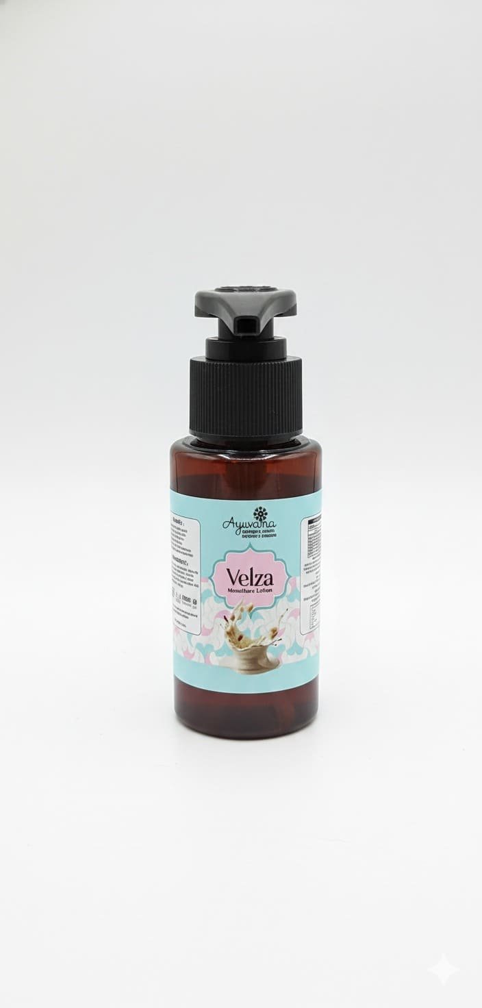 Velza Moisturizer Body Lotion