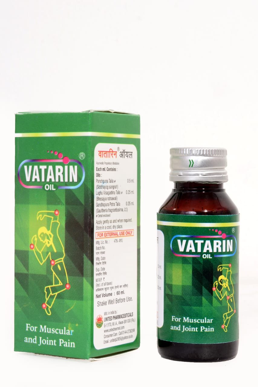 Vatarin oil
