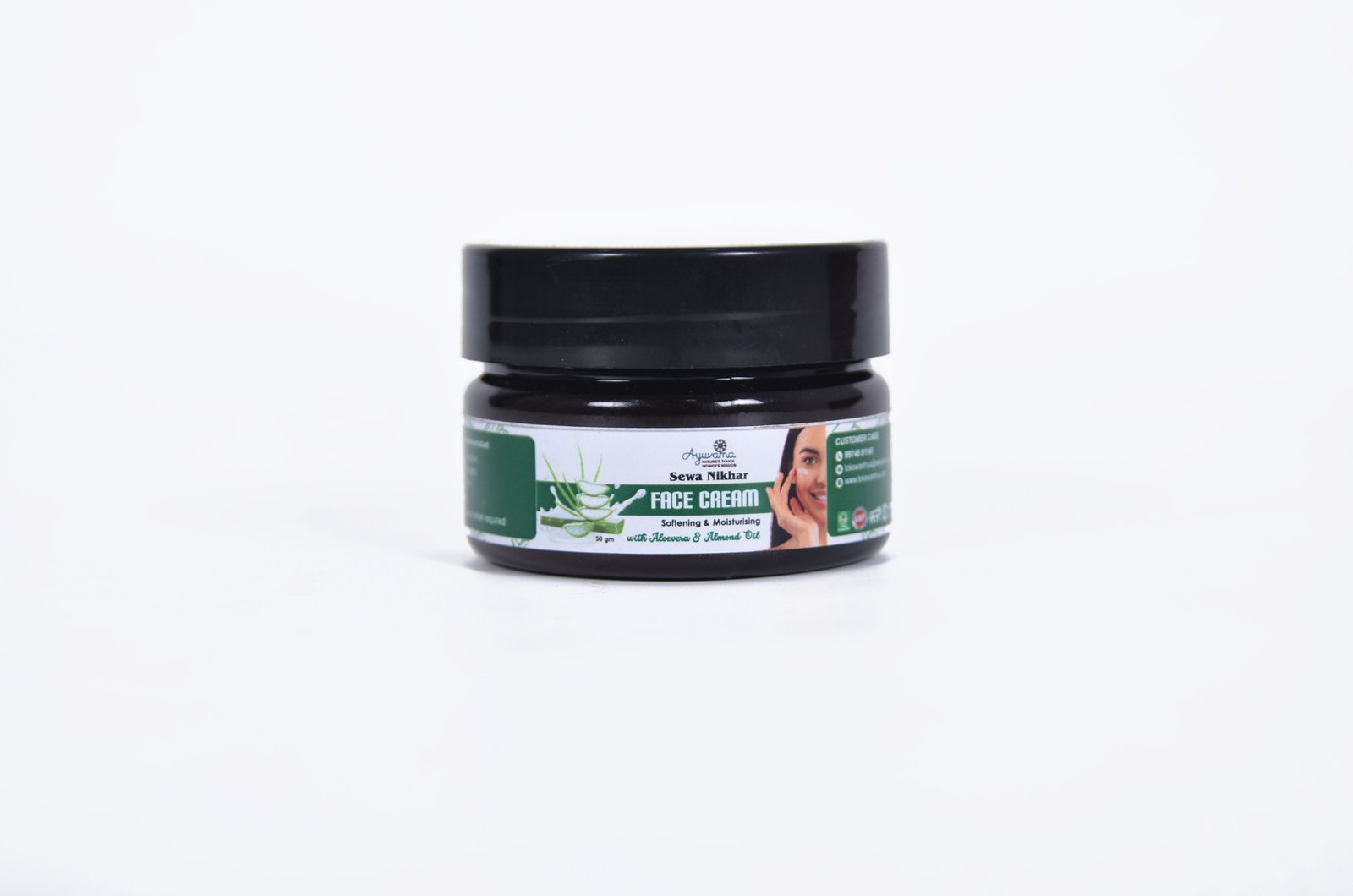 Sewa Nikhar Face Cream