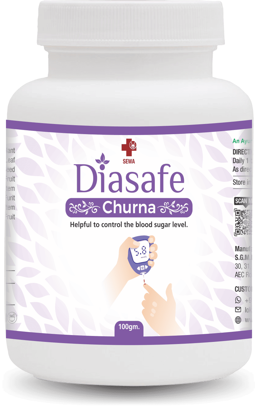Diasafe Churna