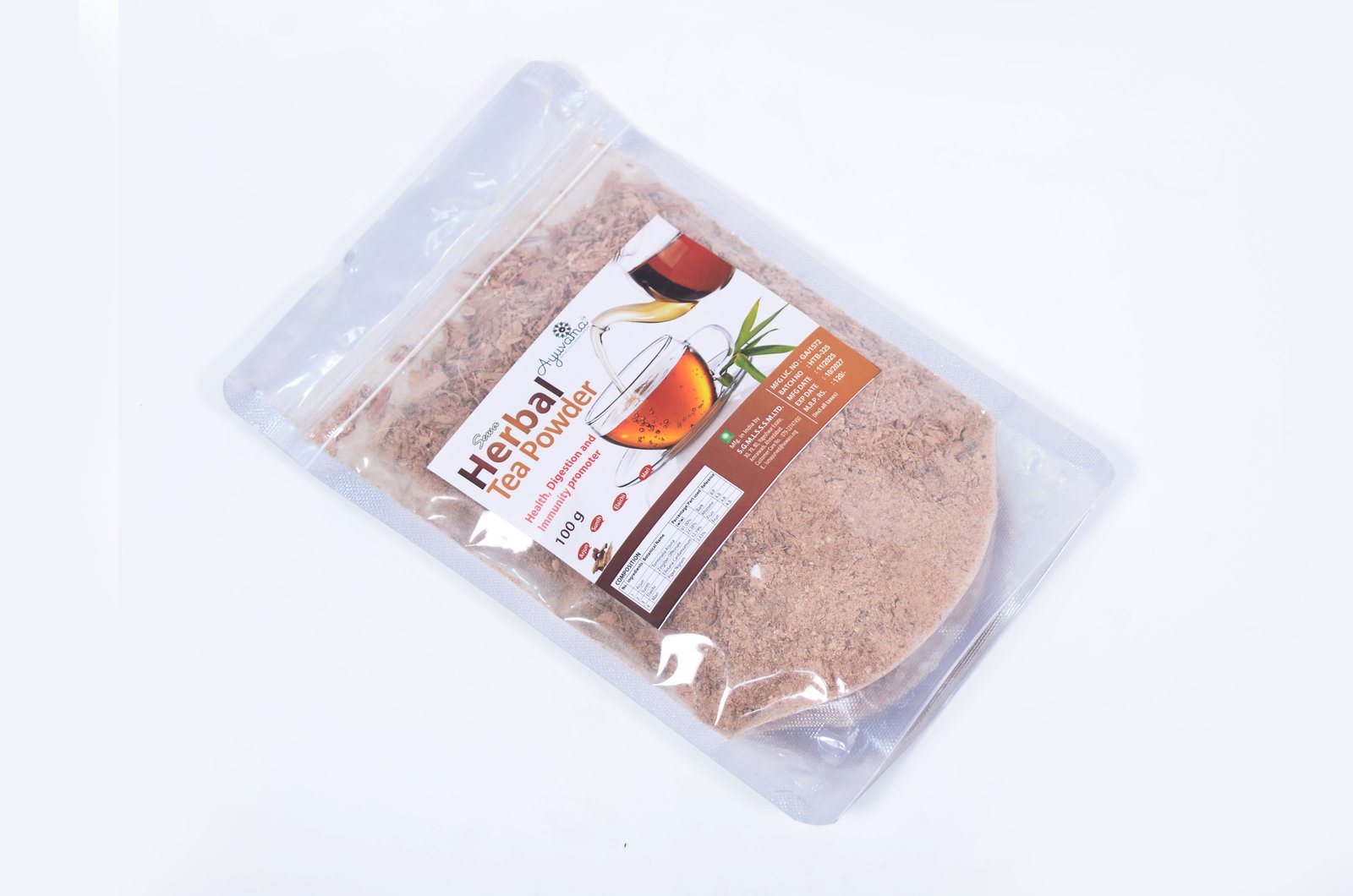 Sewa Herbal Tea Powder