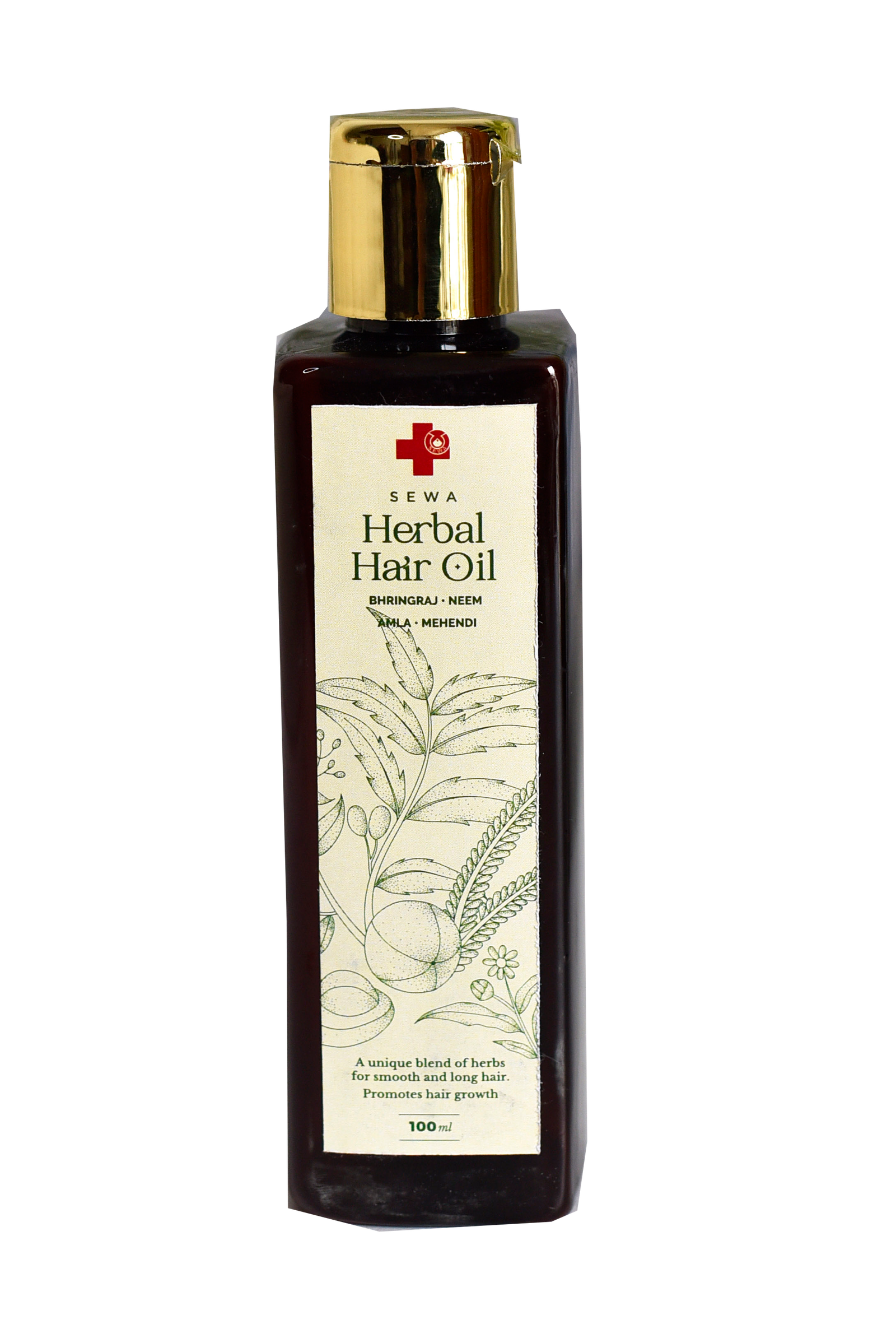 Sewa Herbal Hair oil