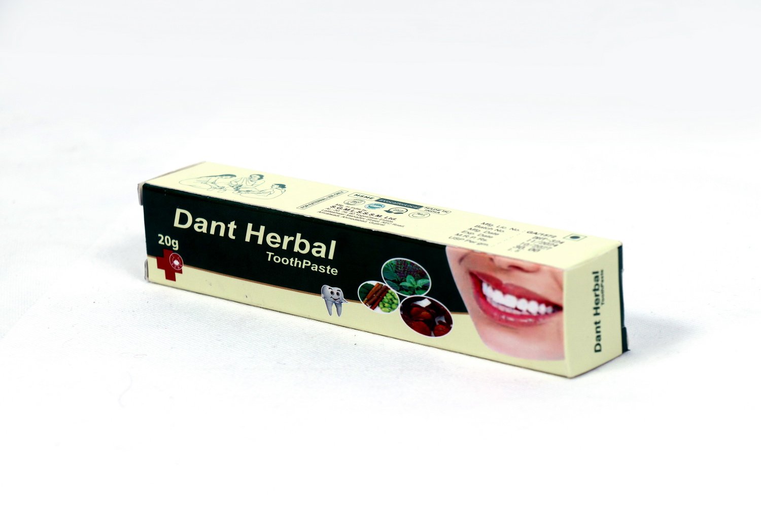 Dant Herbal Toothpaste